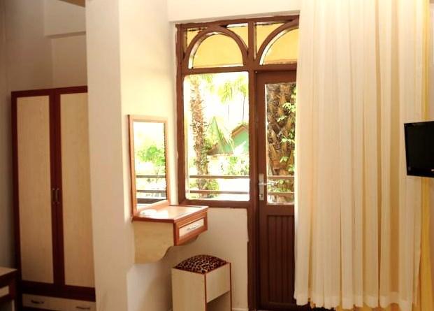 Holiday World Hotel Alanya Esterno foto