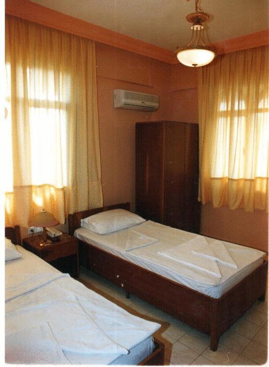 Holiday World Hotel Alanya Camera foto