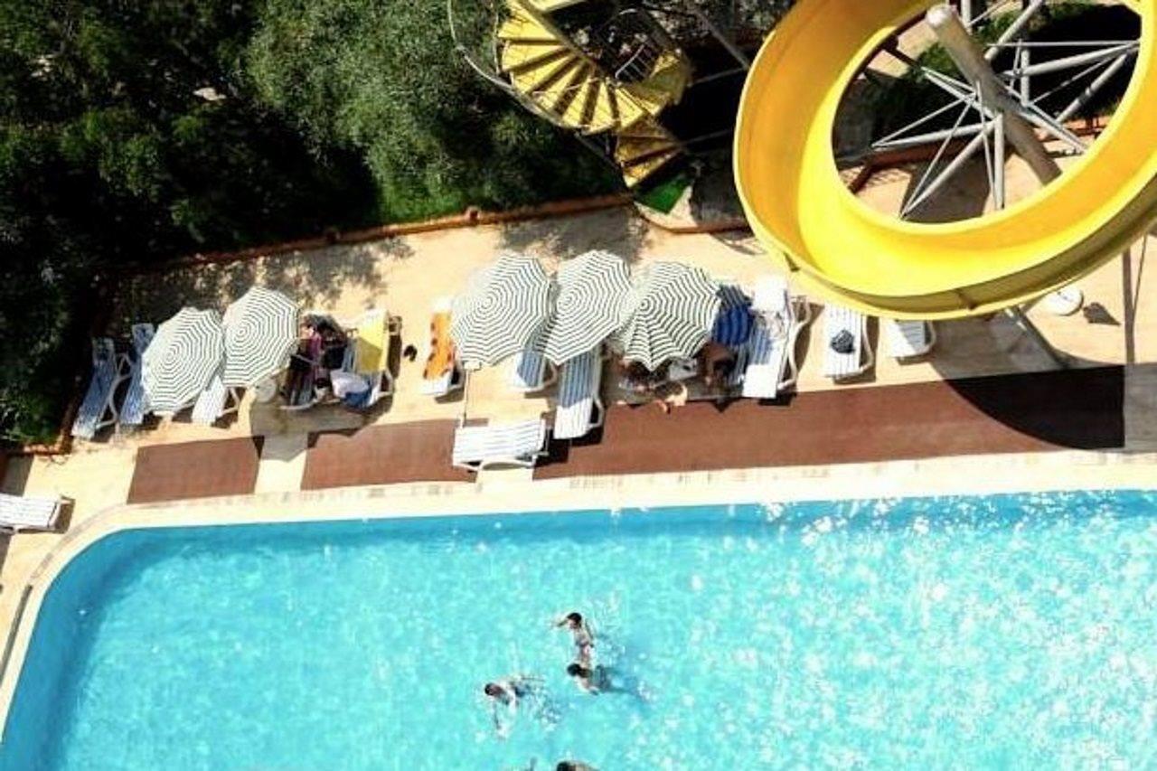 Holiday World Hotel Alanya Esterno foto