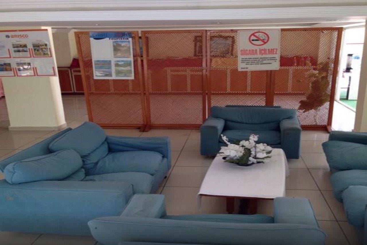 Holiday World Hotel Alanya Esterno foto