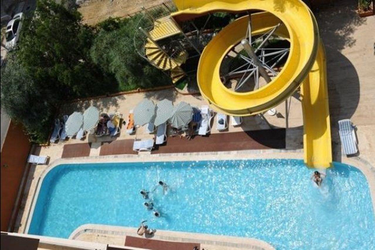 Holiday World Hotel Alanya Esterno foto