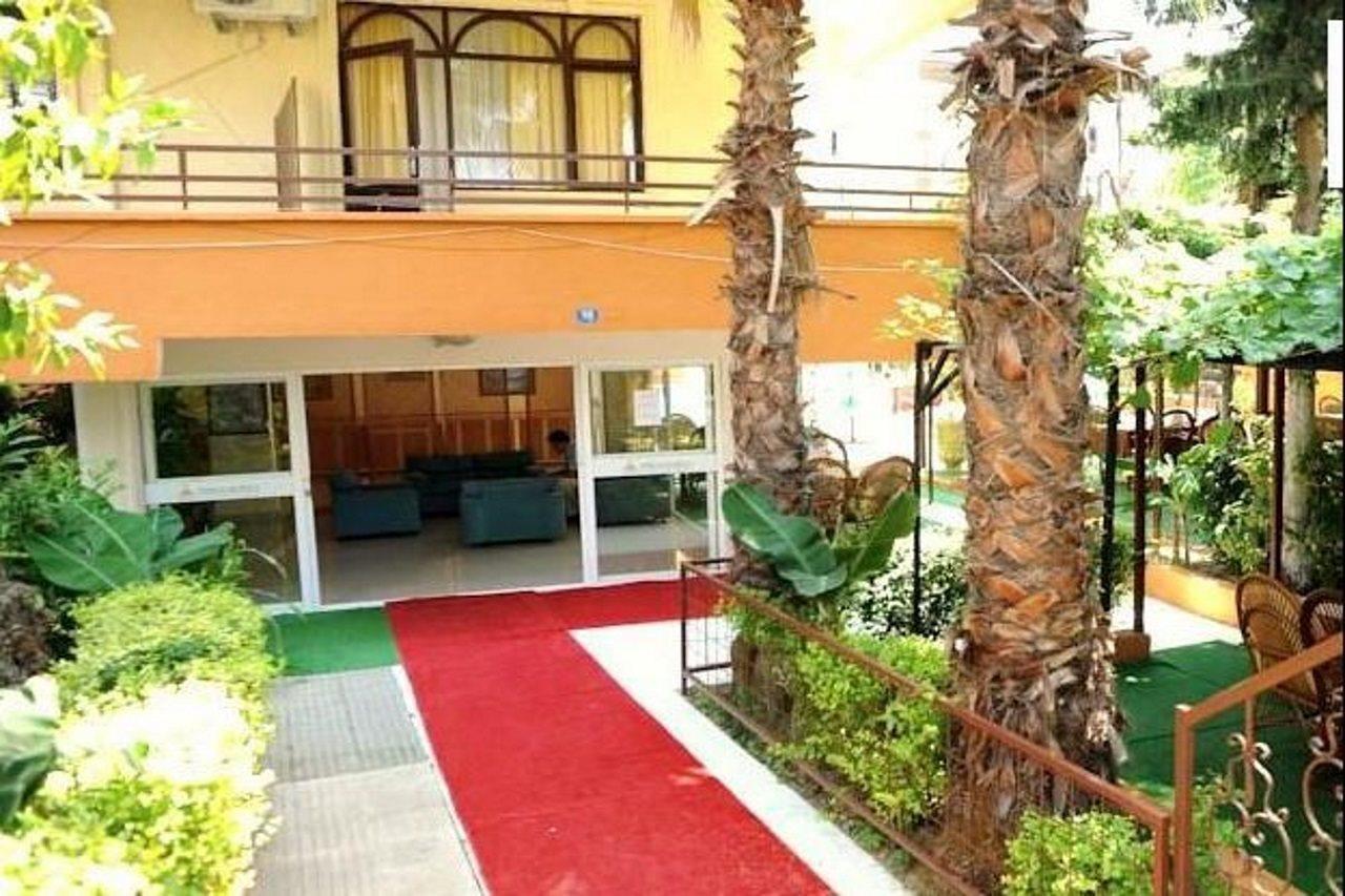 Holiday World Hotel Alanya Esterno foto