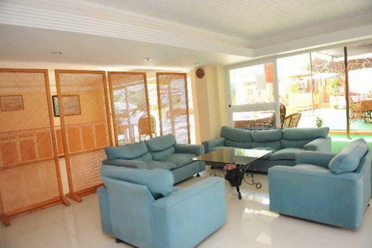 Holiday World Hotel Alanya Esterno foto